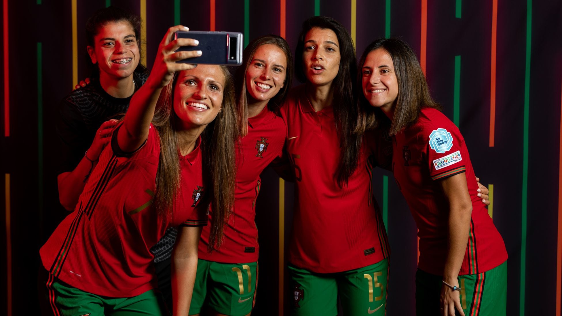 Portugal squad for Women's Euro 2022: player profiles - Silva, Borges... -  AS USA