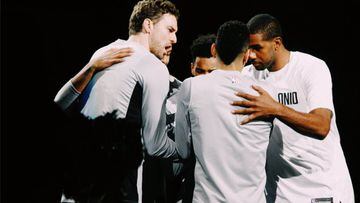 Los Spurs pierden y Popovich compara a Aldridge con Duncan