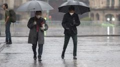 Clima en México del 17 al 20 de octubre: pronóstico de lluvias y más en CDMX