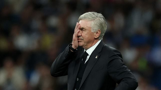 Ancelotti: “Nos costó estar motivados al 100%, es bastante normal”