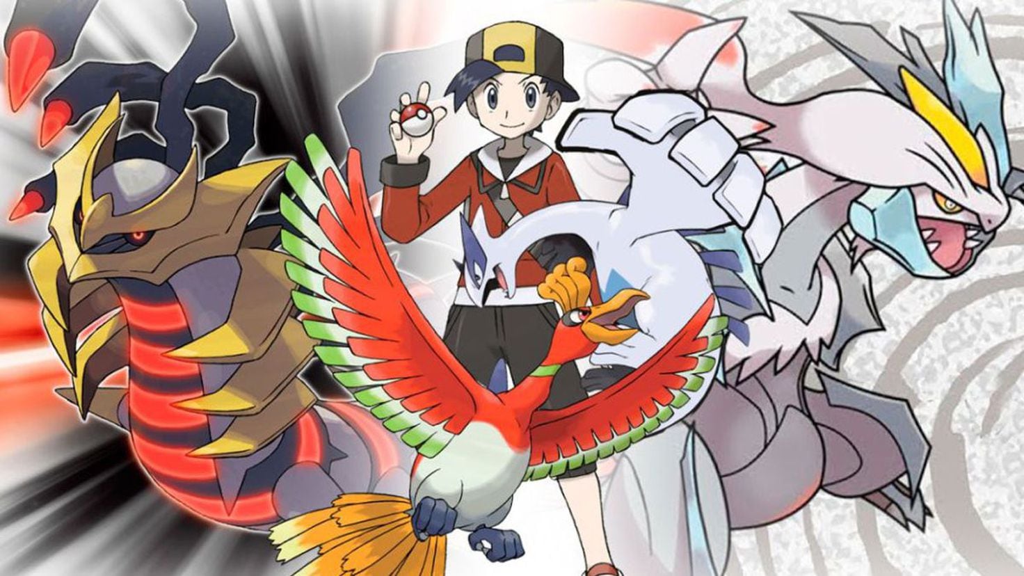 Pokemon Black 2 and White 2  Legendary Pokemon 