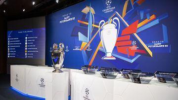 Champions league draw discount 2021 live stream