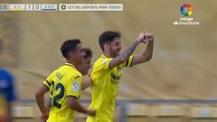 Resumen y goles del Villarreal B vs Andorra de LaLiga SmartBank