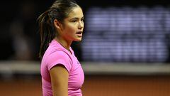 Andreeva sueña despierta: a tercera ronda con 15 años