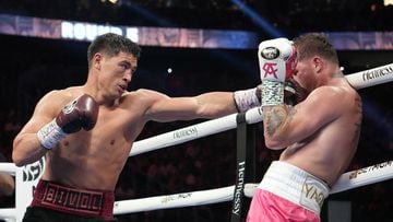 Bivol still waiting for Canelo purse due to Russia sanctions