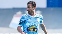Calcaterra explica los motivos de su salida de Sporting Cristal