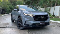 Honda CRV 2023, primera reseña: ¿es la mejor camioneta SUV?