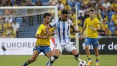 Las Palmas 0-0 Real Sociedad: resumen, goles y resultado