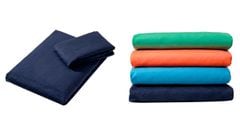 Absorbentes y de secado rápido: las toallas de microfibra con 5.000 valoraciones