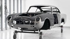 Maserati desarrolló un motor de Fórmula 1 para un automóvil de calle