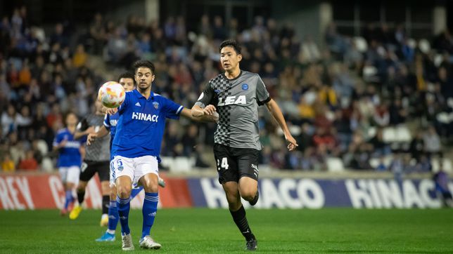 El Alavés pasa a la siguiente ronda por méritos propios