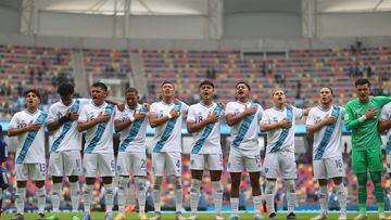 Argentina y Guatemala disputarán su segunda jornada en la Copa del Mundo Sub 20 con realidades distintas, pues los anfitriones vienen de ganar, mientras que Los Chapines de perder, por lo que buscarán con urgencia sumar de a tres.
