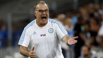 Marcelo Bielsa not now Lazio manager