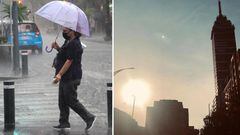 ¿Cuándo volverá a llover en CDMX, tras ola de calor en México?: esto dice la Conagua
