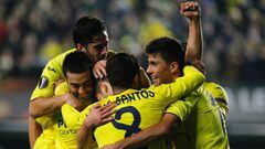 Villarreal win thanks to Sansone and late Trigueros 'golazo'