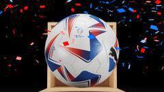 ‘Cumbre’: El balón oficial de la Copa América USA 2024