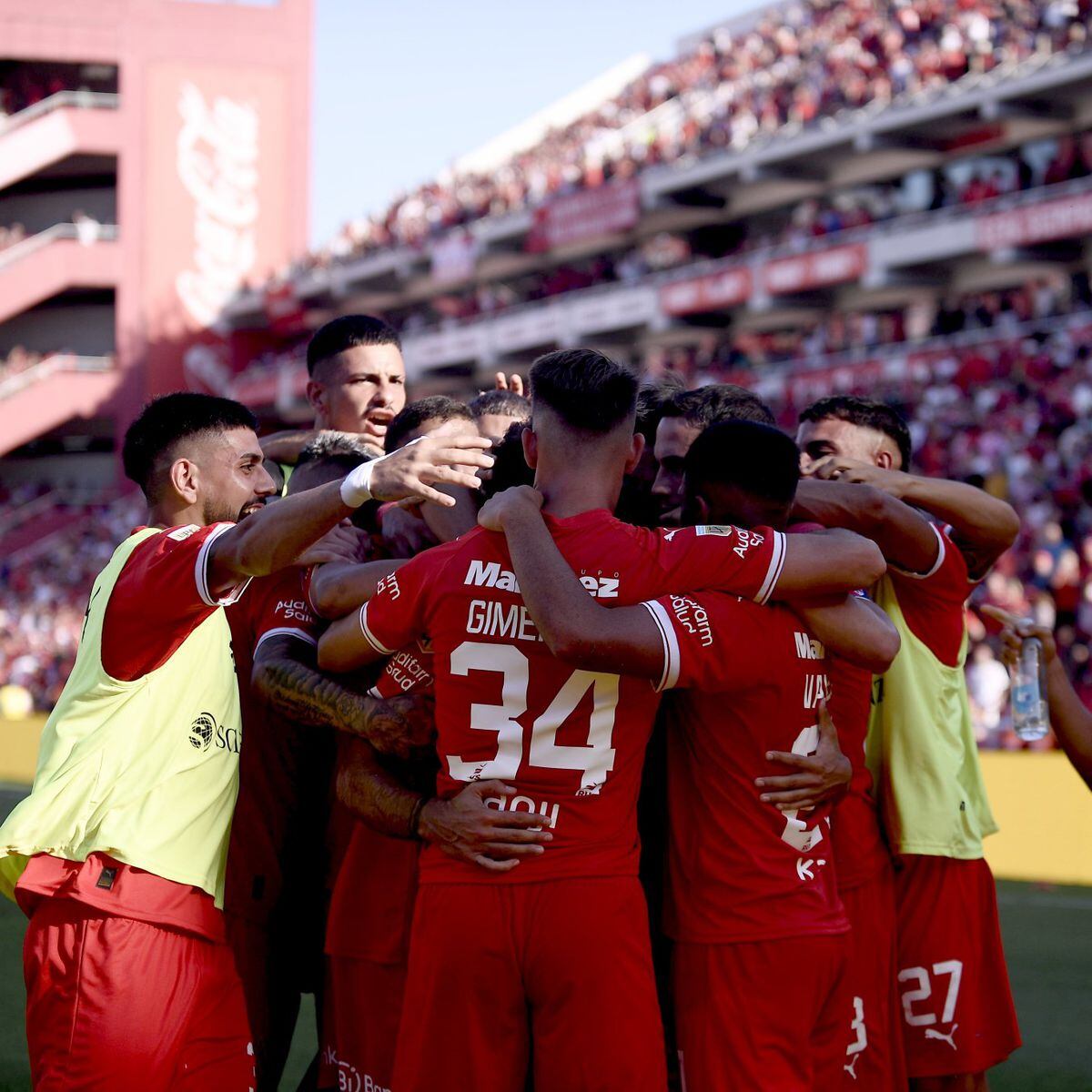 Independiente vs. Huracán: seguilo en vivo - TyC Sports