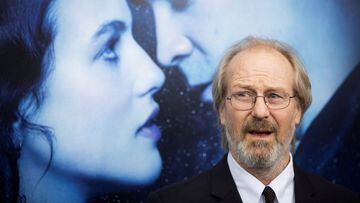 Celebrities react to news that actor William Hurt has died