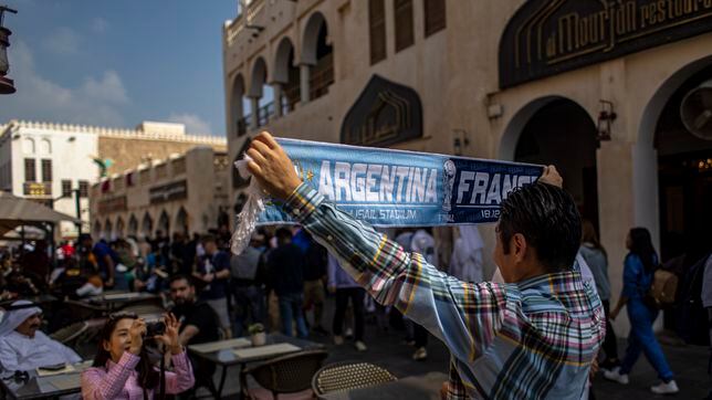 Argentina vs France live online: odds, lineups & predictions | World Cup 2022 final updates