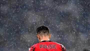 Christian Pulisic dropped from AC Milan team
