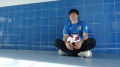 Kohei Kato, el jugador que guió a Torres en sus primeros días en Japón