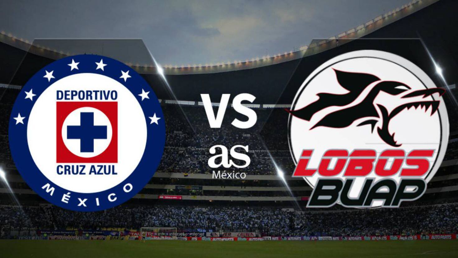 Cruz Azul – Lobos BUAP en vivo: Liga MX Femenil, jornada 11 - AS México