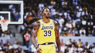 Antes de que entrase en una vorágine ciertamente destructiva, Howard fue uno de los grandes pívots de la NBA. Era el relevo natural de Shaquille O’Neal en la zona y la NBA lo trataba como tal. Era una máquina irrompible en la pintura y catapultó a Orlando Magic, franquicia que le eligió con el 1 en 2004, a unas Finales que perdieron contra Los Angeles Lakers. El anillo finalmente lo conquistó en su segunda etapa con los angelinos en 2020. Ha sido dos veces máximo taponeador y cinco reboteador del campeonato. Además, ha estado en ocho ocasiones en el All Star Game y ha obtenido tres premios como mejor defensor de la NBA. 