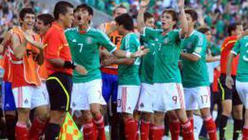 México domina a sus rivales de Río 2016 en categorías inferiores