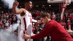 El gesto de Brandon Miller saca los colores al baloncesto universitario