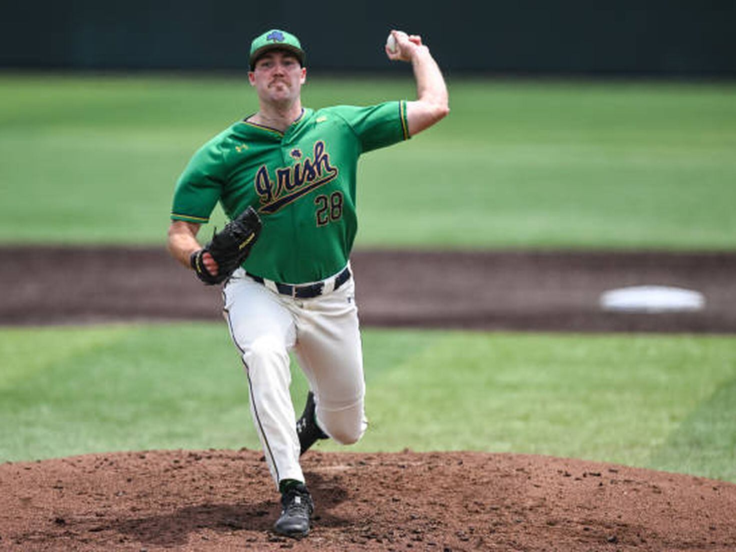 Notre Dame Baseball Follows Link Jarrett's Lead Back To Relevance