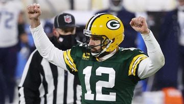 Aaron Rodgers wins 2020 NFL MVP