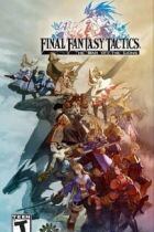 Carátula de Final Fantasy Tactics: The War of the Lions