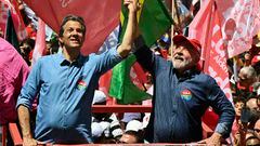Lula elige para el núcleo duro del Gobierno de Brasil a veteranos ligados a su partido