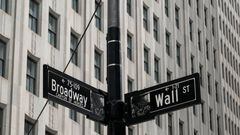 Wall Street opera en rojo tras datos de inflación en USA. A continuación, cómo está el mercado de valores hoy, 14 de julio: Dow Jones, Nasdaq y S&P 500.