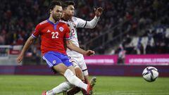 Chile 3-0 Venezuela: goles, resultado y resumen | Eliminatorias Qatar 2022