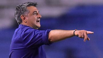 Diego Vázquez podría continuar al frente de la Selección de Honduras