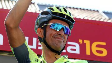 Contador: "Lo intentaré pero el tiempo perdido es demasiado"
