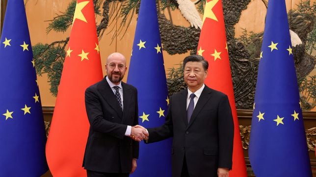 Duro aviso de China a Europa