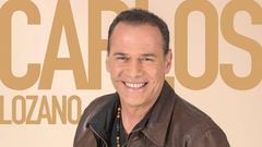 Carlos Lozano volver&iacute;a a presentar en la televisi&oacute;n espa&ntilde;ola de la mano de Telecinco.
