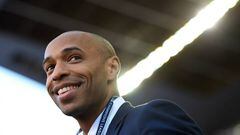 Henry becomes Belgium assistant coach
