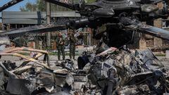 Ukraine resists Russian attacks