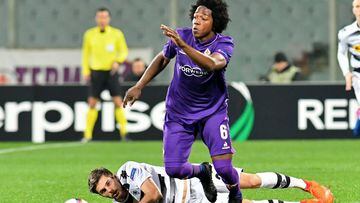 Fiorentina vs. Borussia Mönchengladbach en vivo online: Europa League 2016/2017