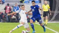 Las selecciones de Paraguay y Eslovaquia empataron en Bratislava a un gol este domingo en el segundo amistoso europeo de la Albirroja.