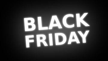 Las empresas se adelantan al Black Friday con descuentos. Foto: Pixabay