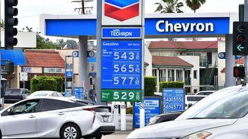 The latest news an information on the rising costs of gasoline, with updates on Social Security payments and information on tax season 2022.