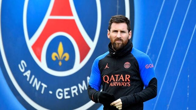 Messi desconfía del proyecto deportivo del PSG para renovar