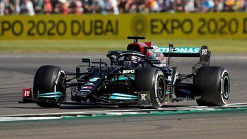 Hamilton wins British Grand Prix as Horner rages over Verstappen crash