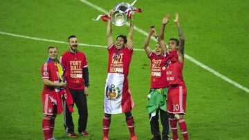 La Champions League, el sueño “esquivo” que cumplió Pizarro