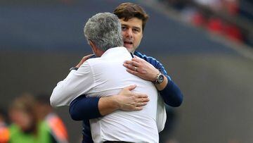 Mourinho is unbelievable – Pochettino lauds United boss