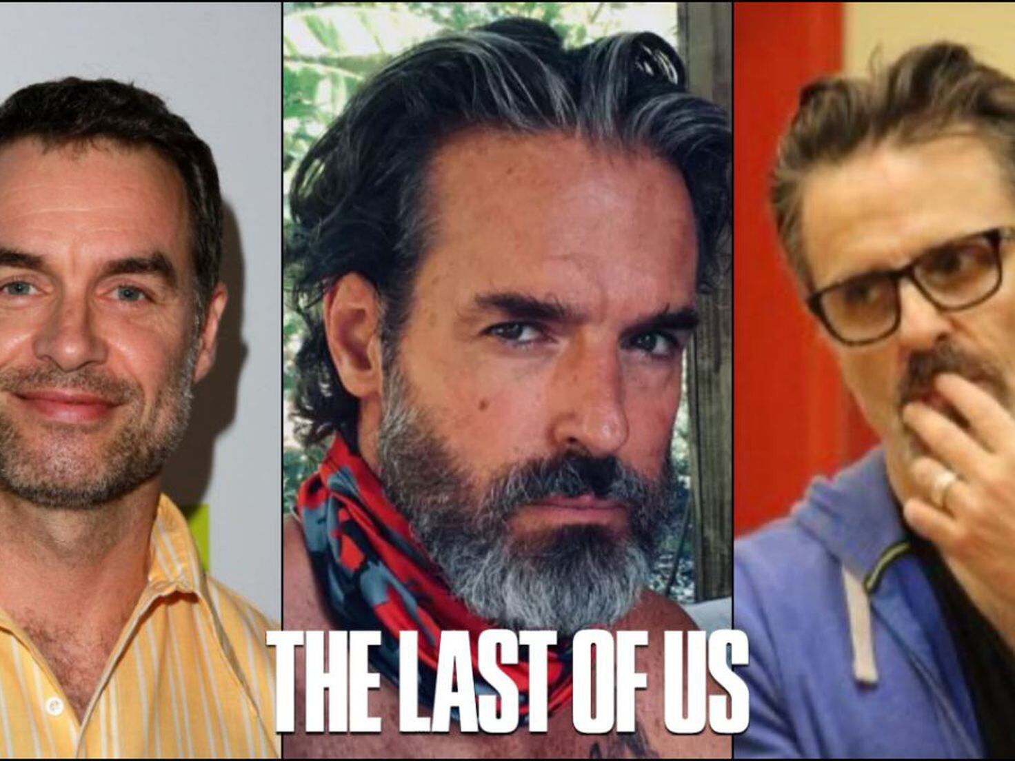 Con O'Neill vai interpretar Bill em The Last of Us HBO; Murray Bartlett  será Frank